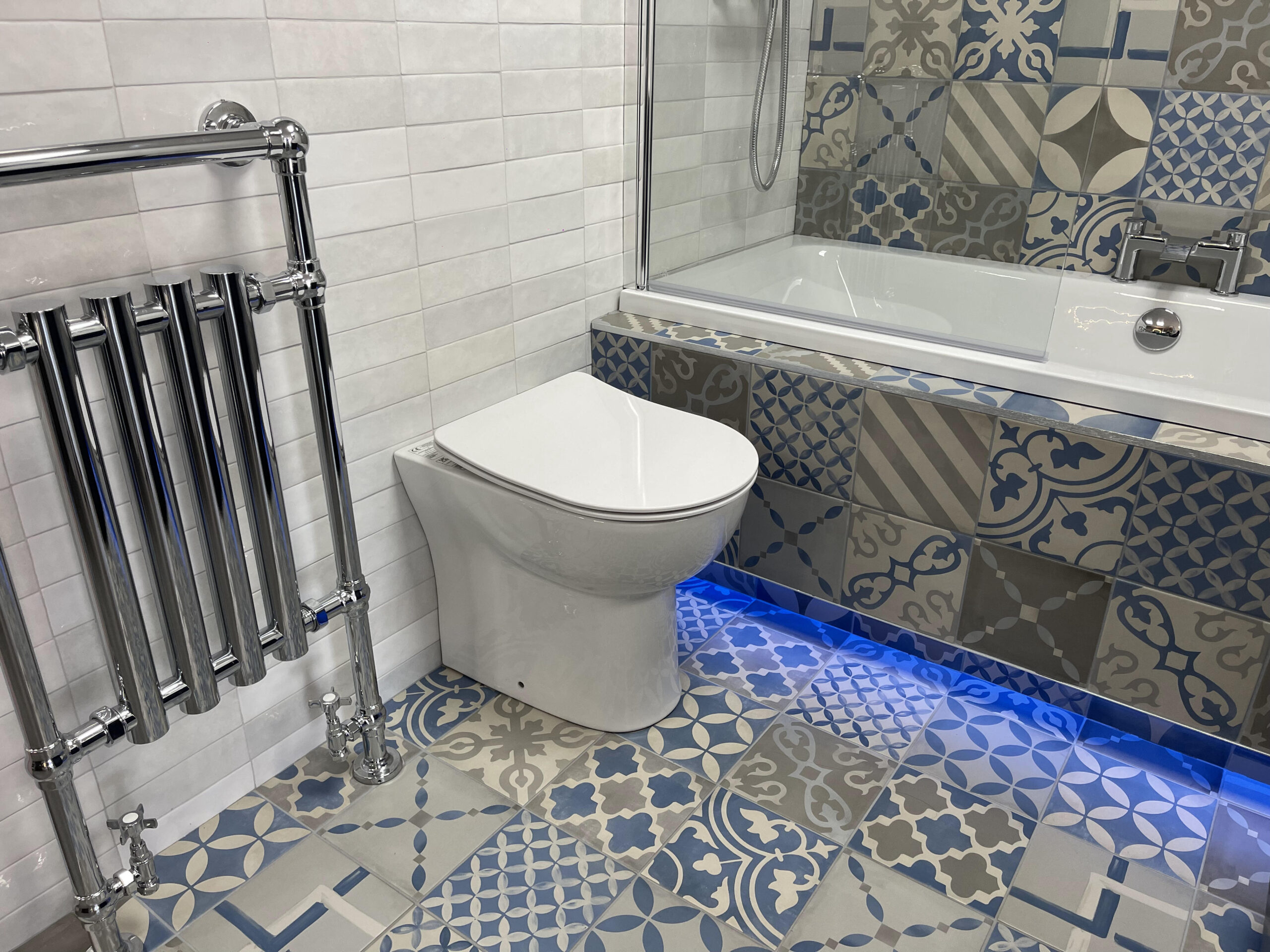 Bathroom Fitter Troon | Inspred Vision Bathrooms Ayrshire