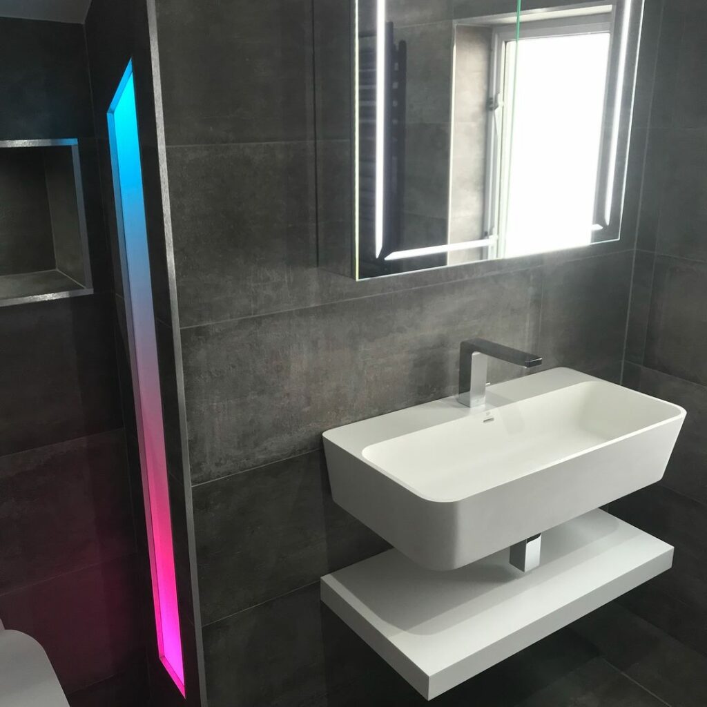 LARGS BATHROOM SHOWROOM