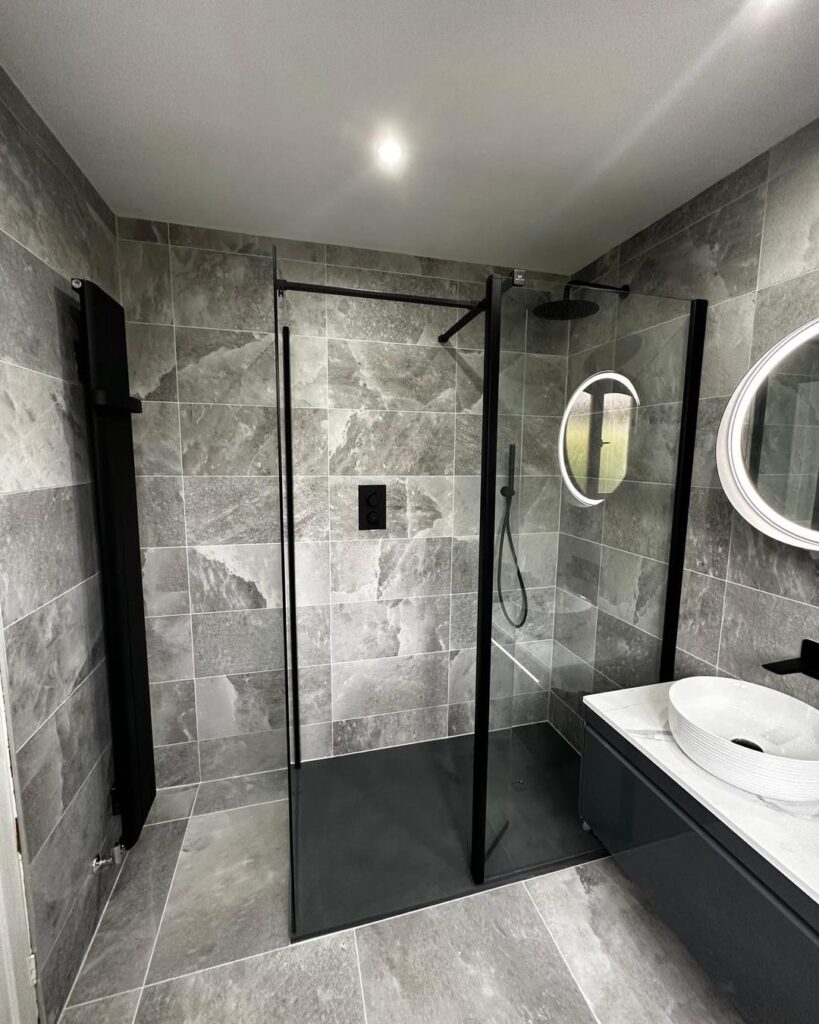 full designed wetrooms largs